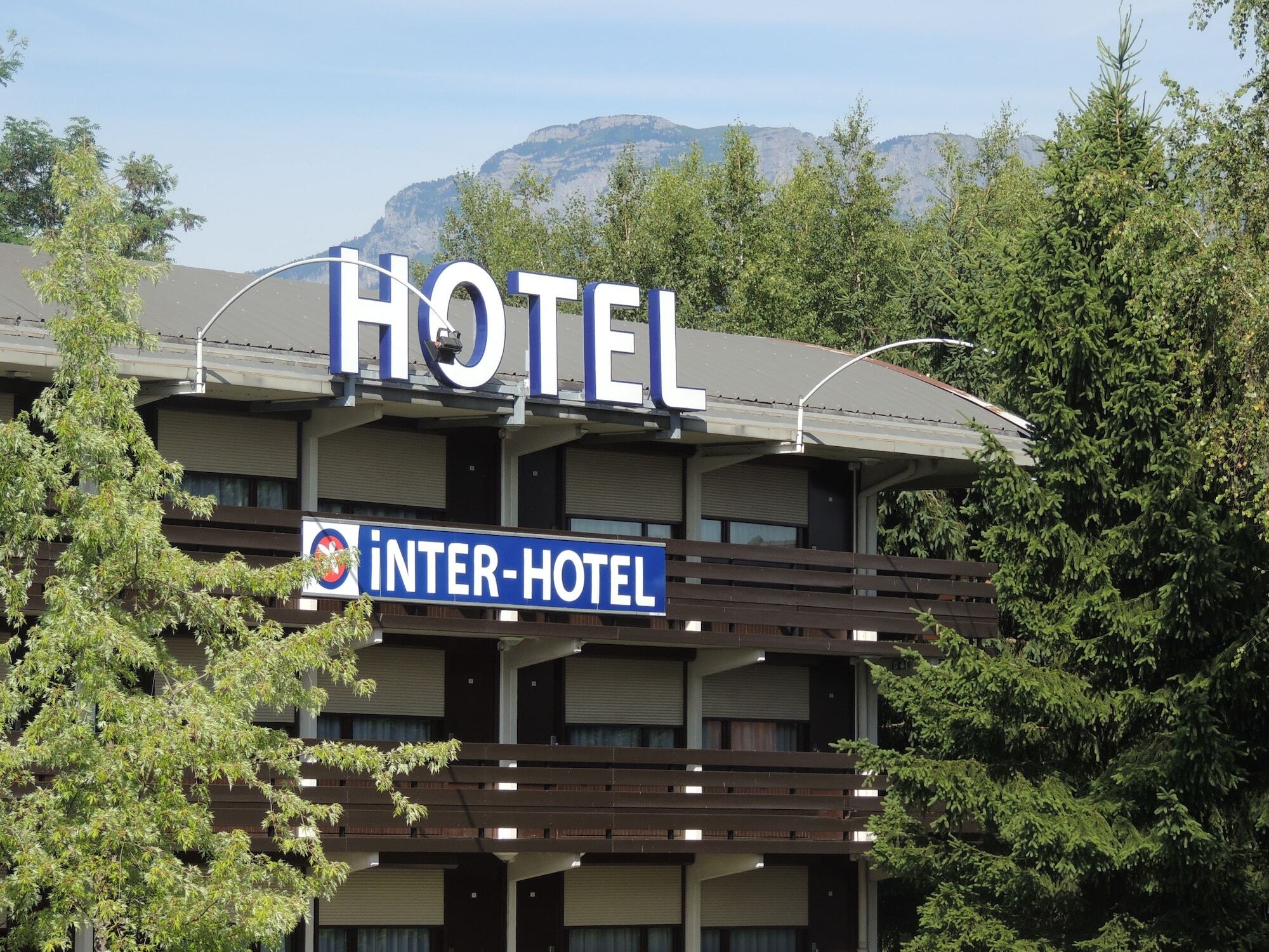 Campanile Annecy ~ Metz-Tessy Hotel Exterior foto
